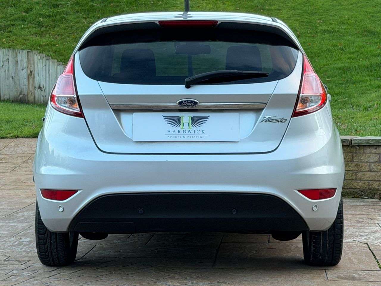 2014 FORD FIESTA 2014 FORD FIESTA