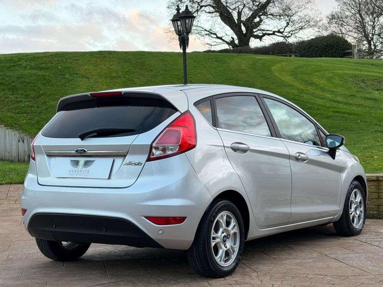 2014 FORD FIESTA 2014 FORD FIESTA