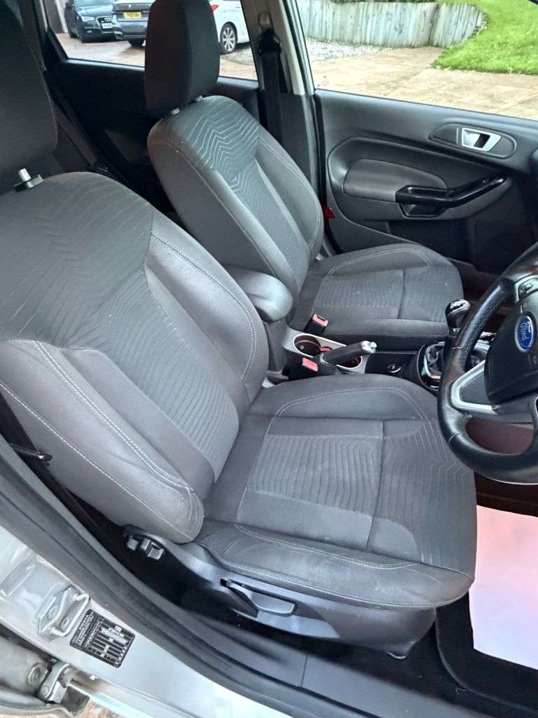 2014 FORD FIESTA 2014 FORD FIESTA