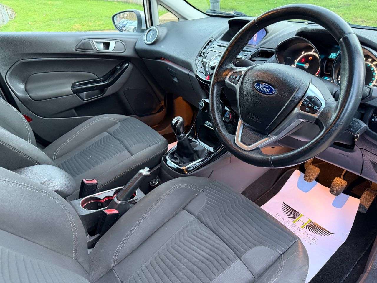 2014 FORD FIESTA 2014 FORD FIESTA