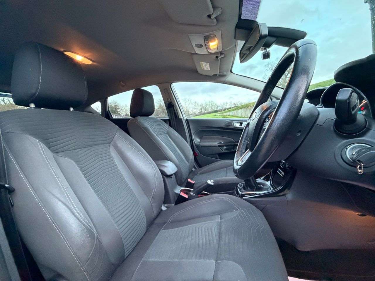 2014 FORD FIESTA 2014 FORD FIESTA