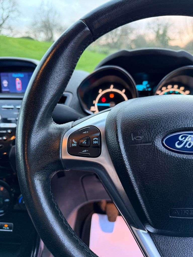 2014 FORD FIESTA 2014 FORD FIESTA