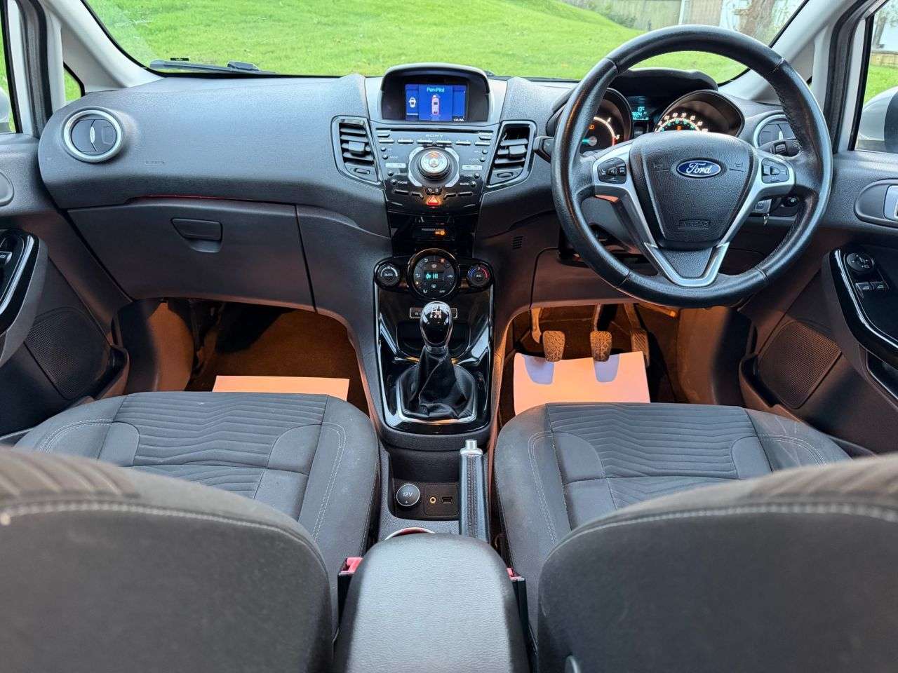 2014 FORD FIESTA 2014 FORD FIESTA