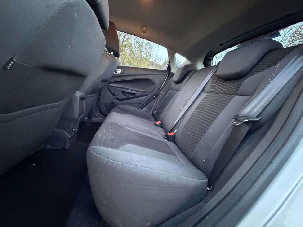 2014 FORD FIESTA 2014 FORD FIESTA