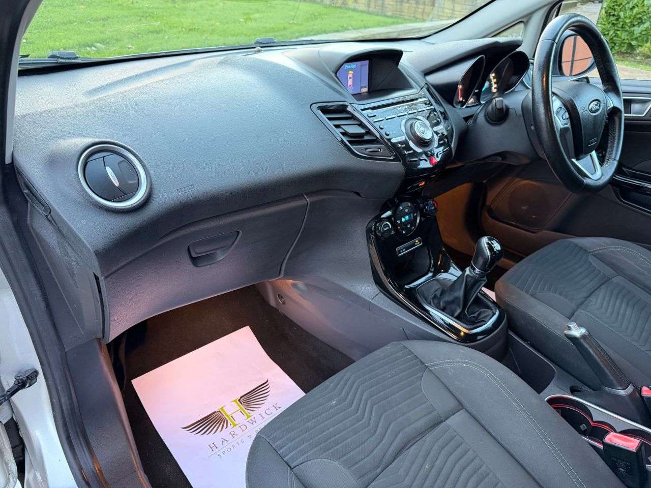 2014 FORD FIESTA 2014 FORD FIESTA