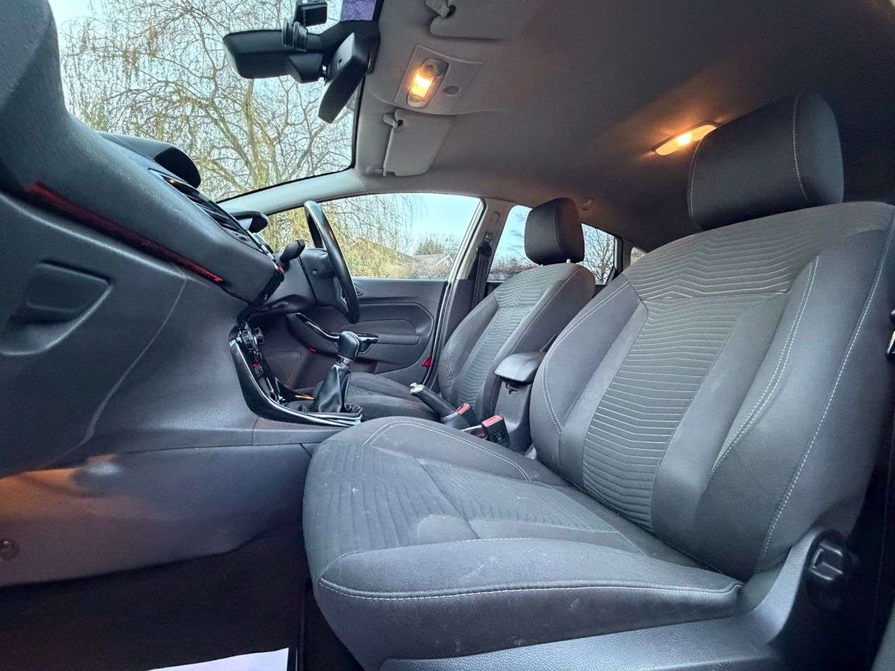 2014 FORD FIESTA 2014 FORD FIESTA