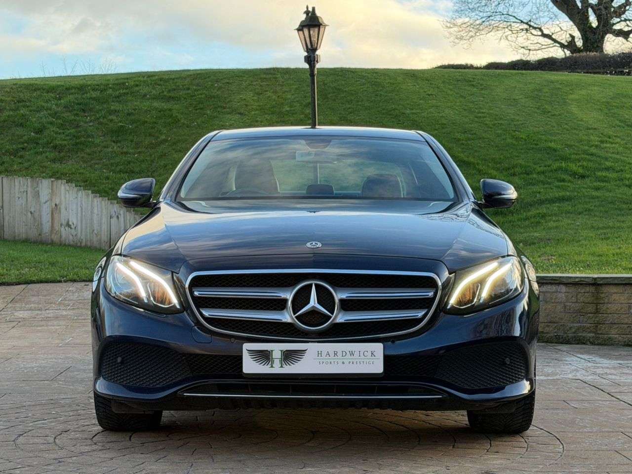 2018 MERCEDES-BENZ E-CLASS 2018 MERCEDES-BENZ E-CLASS