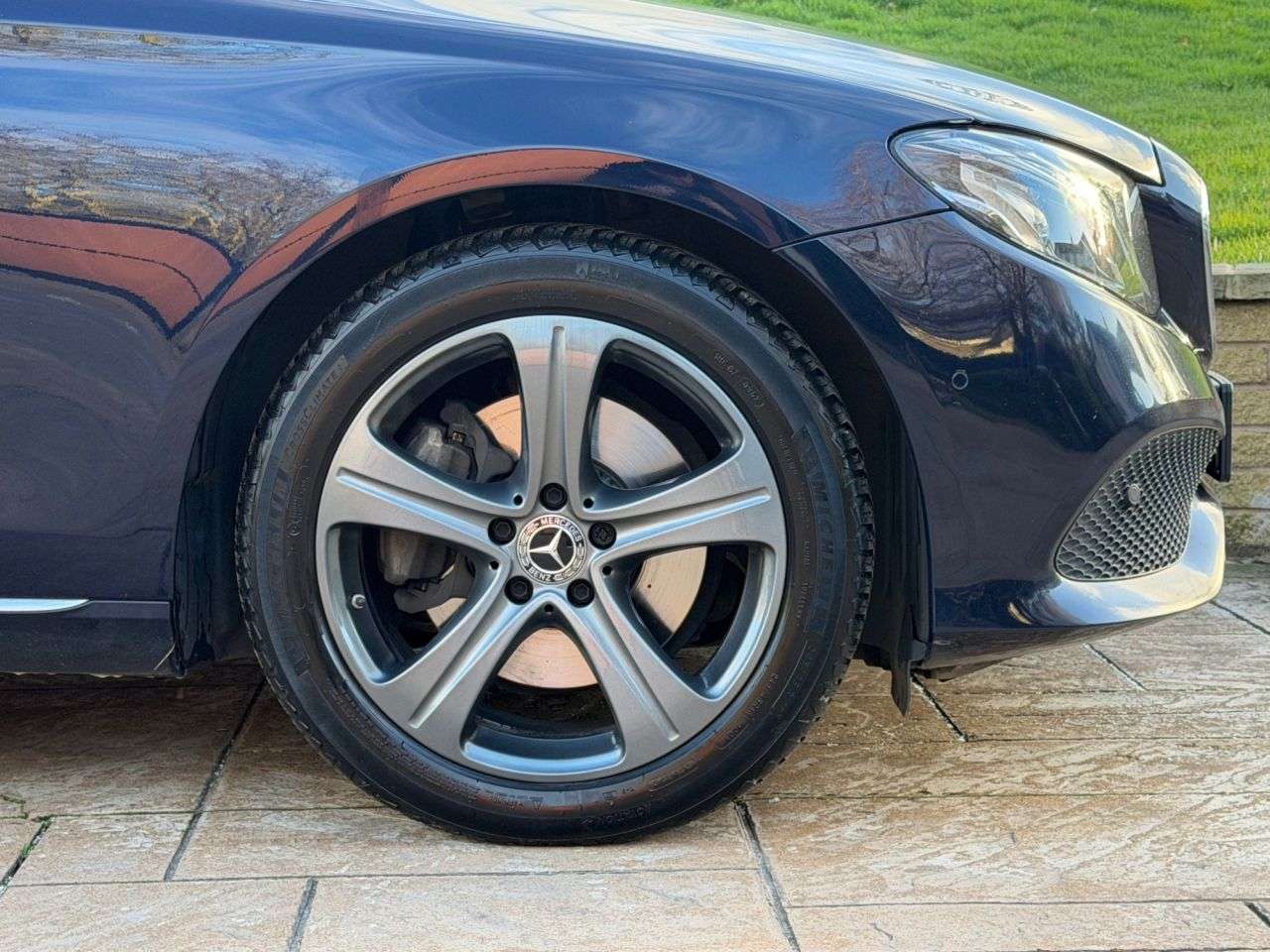 2018 MERCEDES-BENZ E-CLASS 2018 MERCEDES-BENZ E-CLASS