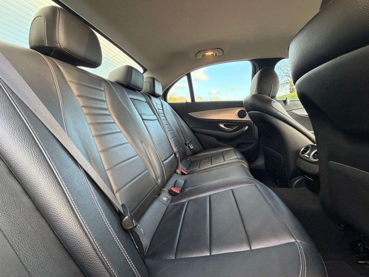 2018 MERCEDES-BENZ E-CLASS 2018 MERCEDES-BENZ E-CLASS