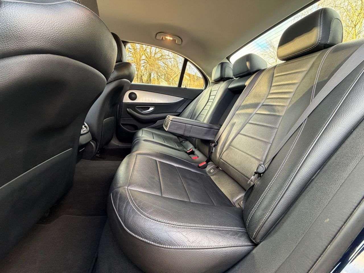 2018 MERCEDES-BENZ E-CLASS 2018 MERCEDES-BENZ E-CLASS