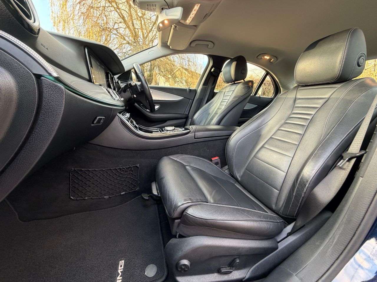 2018 MERCEDES-BENZ E-CLASS 2018 MERCEDES-BENZ E-CLASS