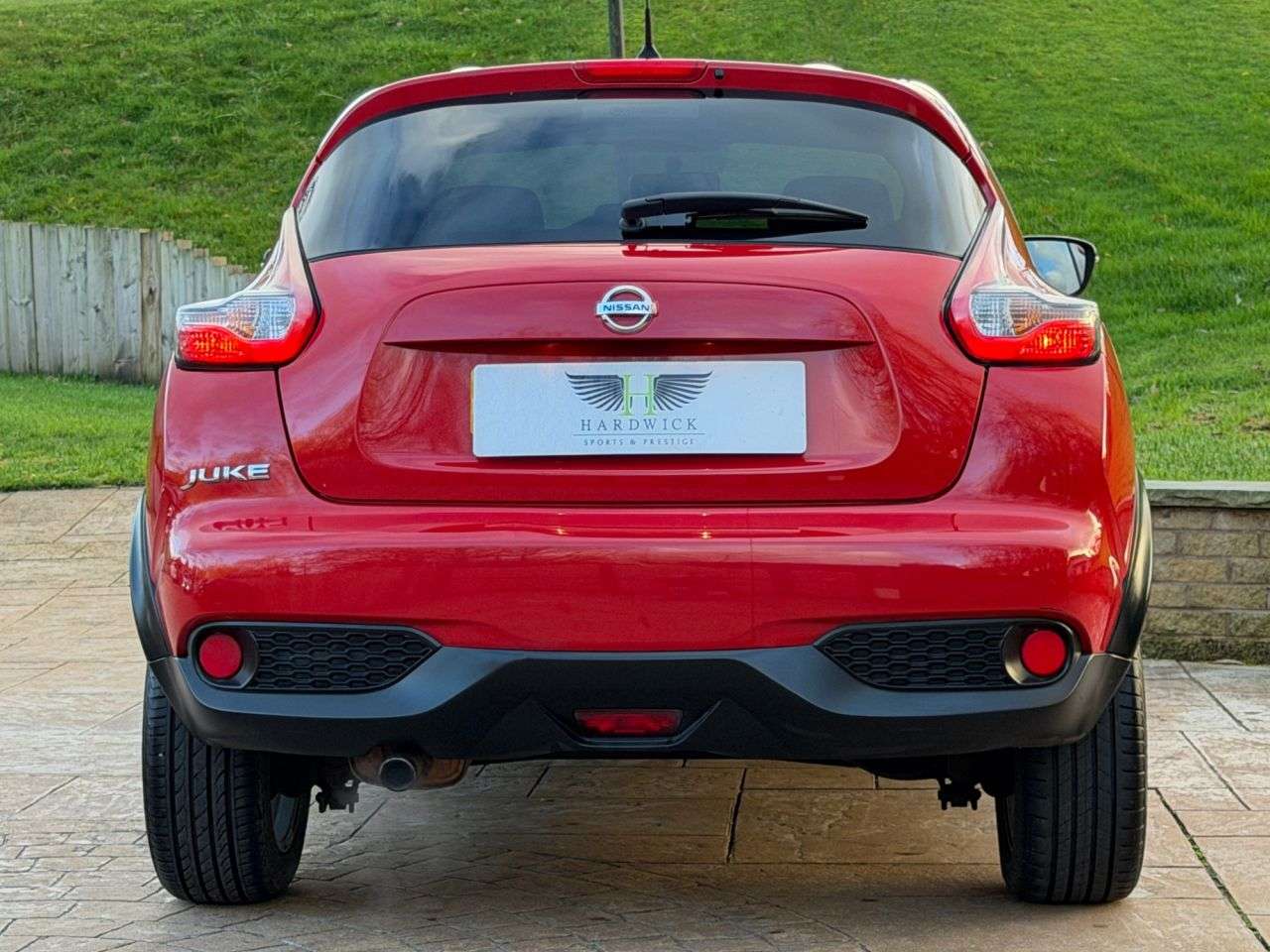 2015 NISSAN JUKE 2015 NISSAN JUKE
