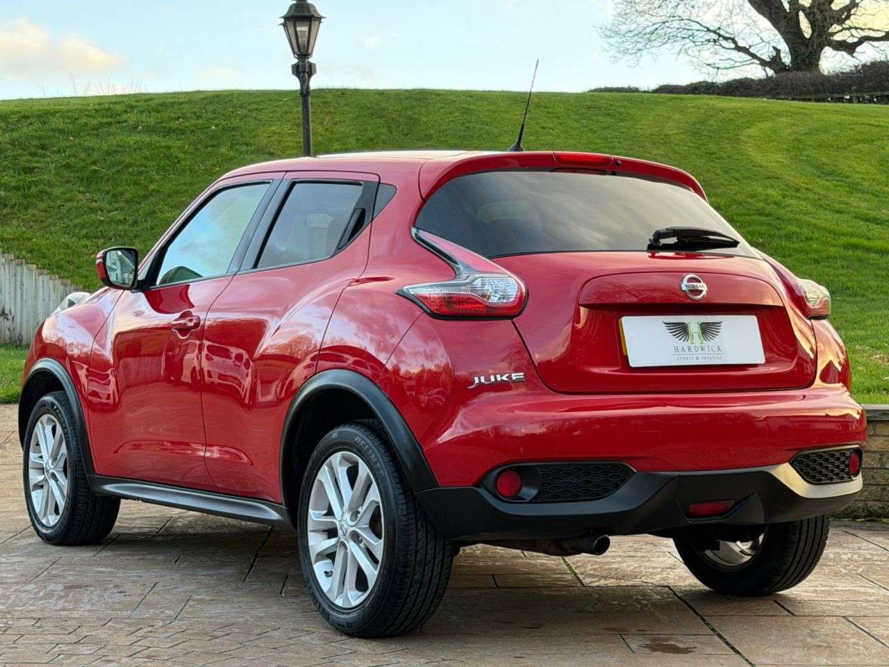 2015 NISSAN JUKE 2015 NISSAN JUKE