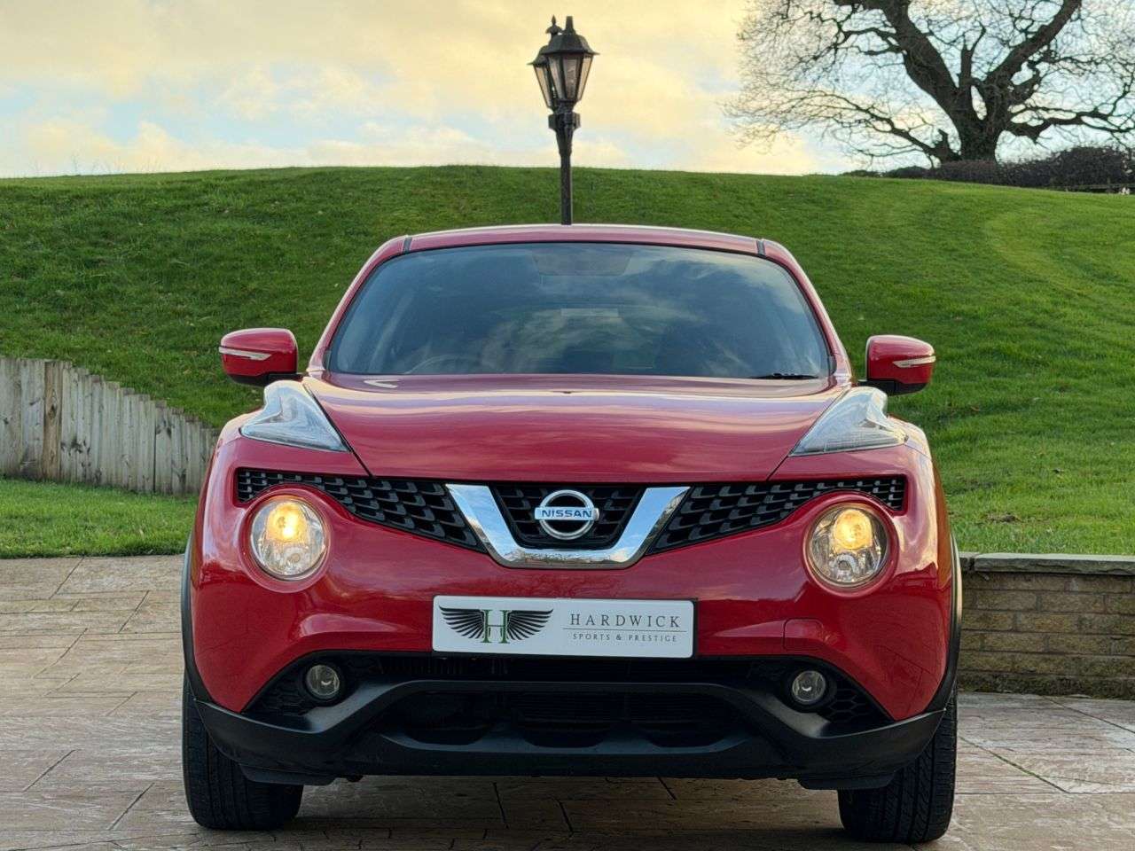2015 NISSAN JUKE 2015 NISSAN JUKE