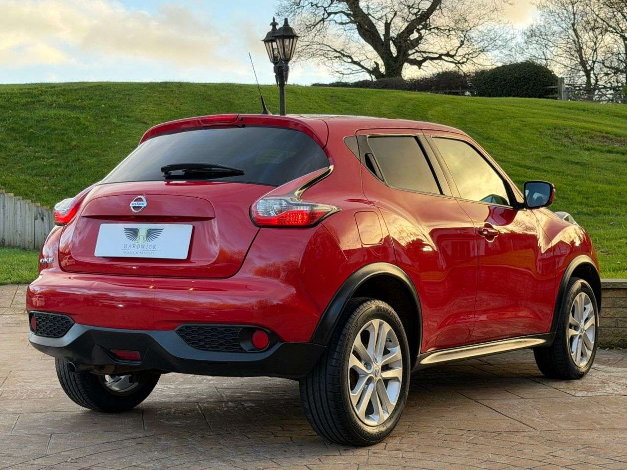 2015 NISSAN JUKE 2015 NISSAN JUKE