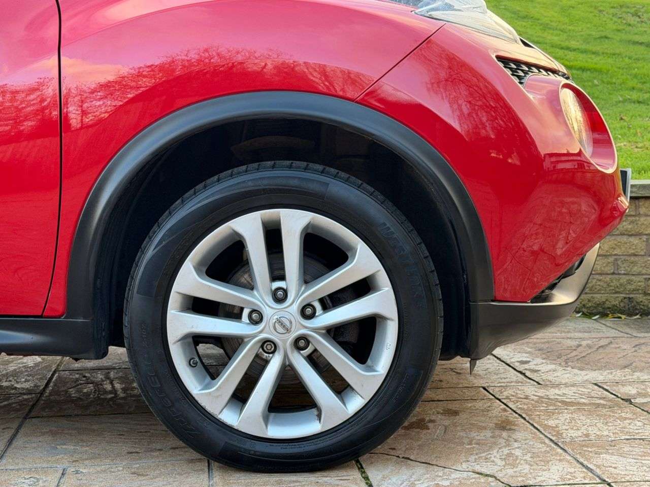 2015 NISSAN JUKE 2015 NISSAN JUKE