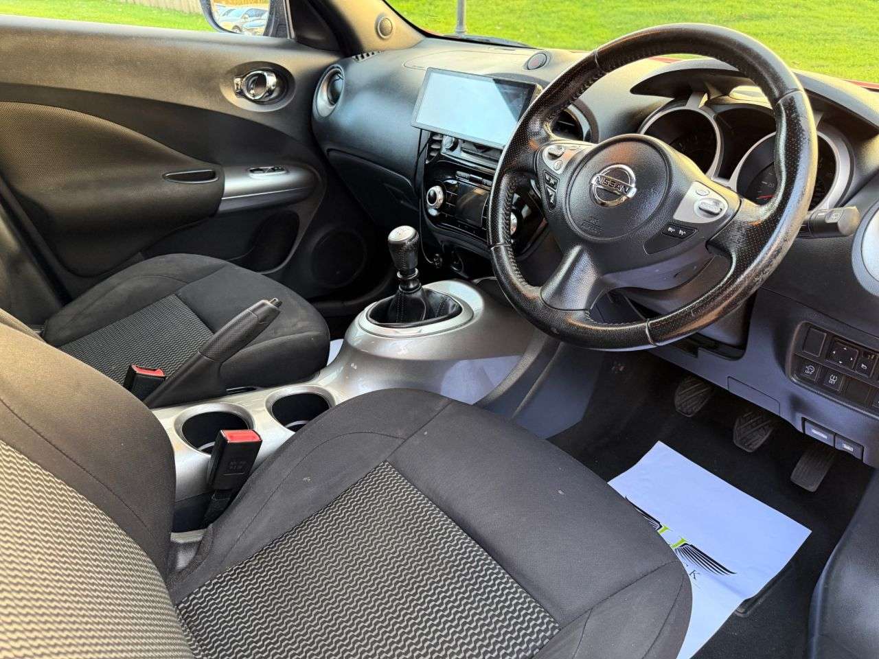 2015 NISSAN JUKE 2015 NISSAN JUKE