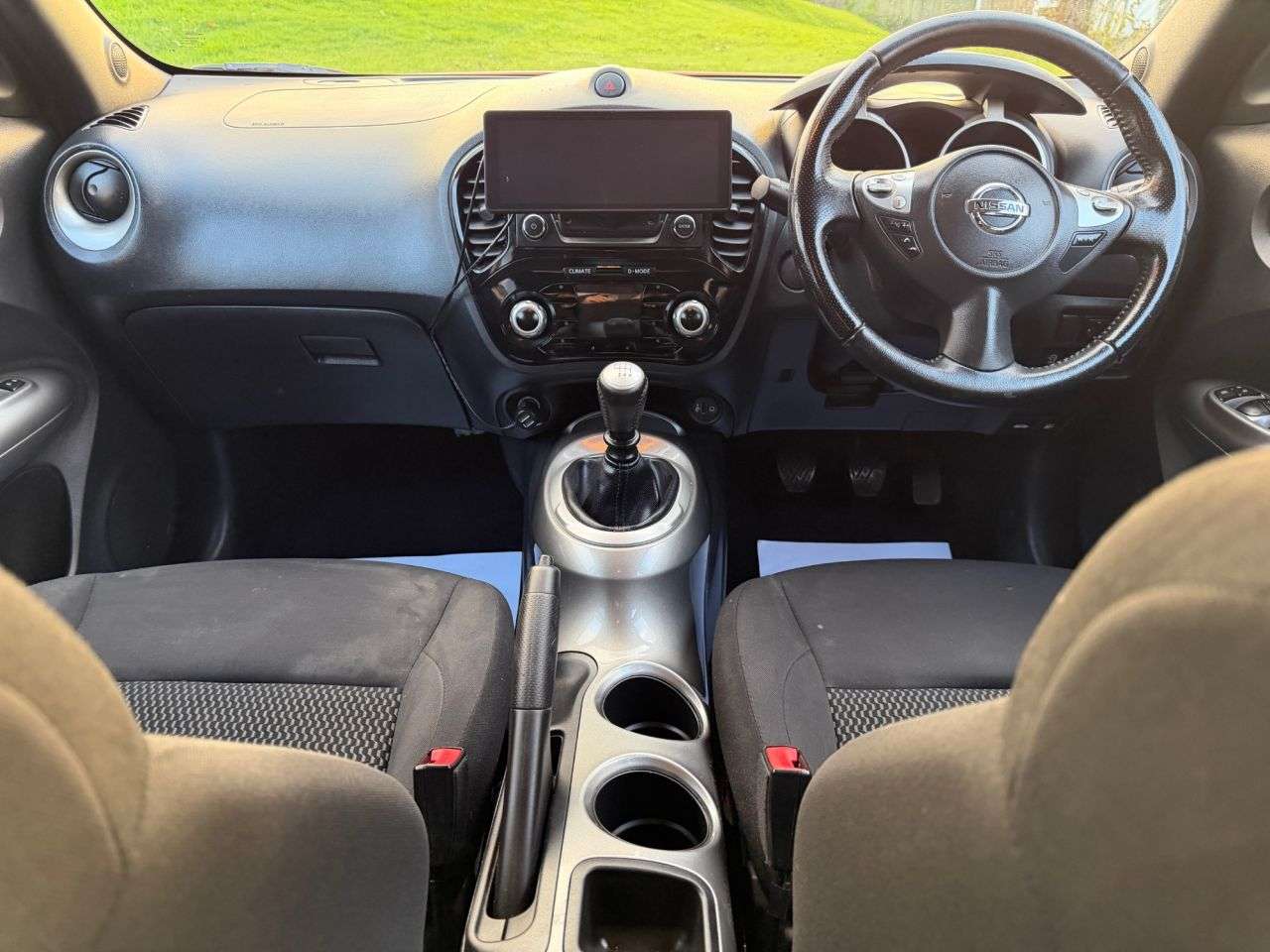 2015 NISSAN JUKE 2015 NISSAN JUKE