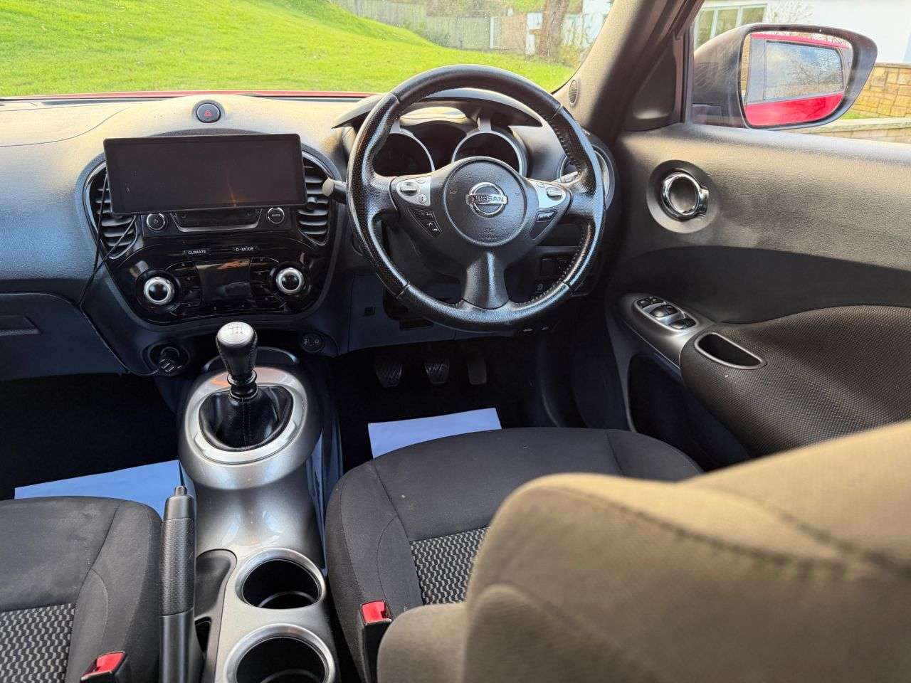 2015 NISSAN JUKE 2015 NISSAN JUKE