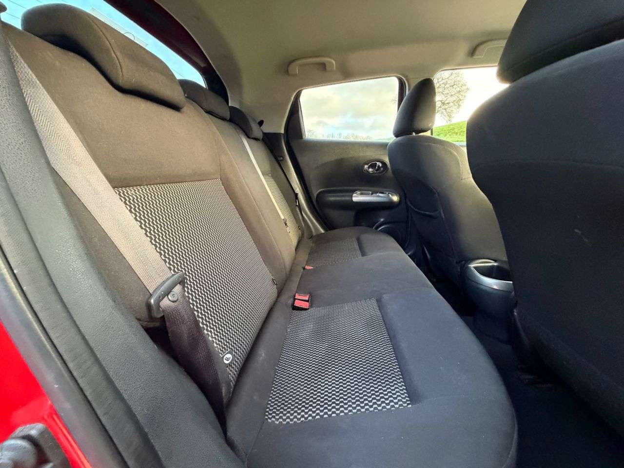 2015 NISSAN JUKE 2015 NISSAN JUKE