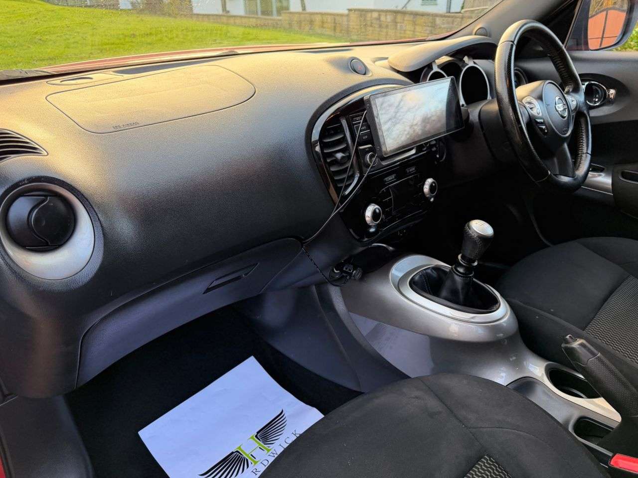 2015 NISSAN JUKE 2015 NISSAN JUKE