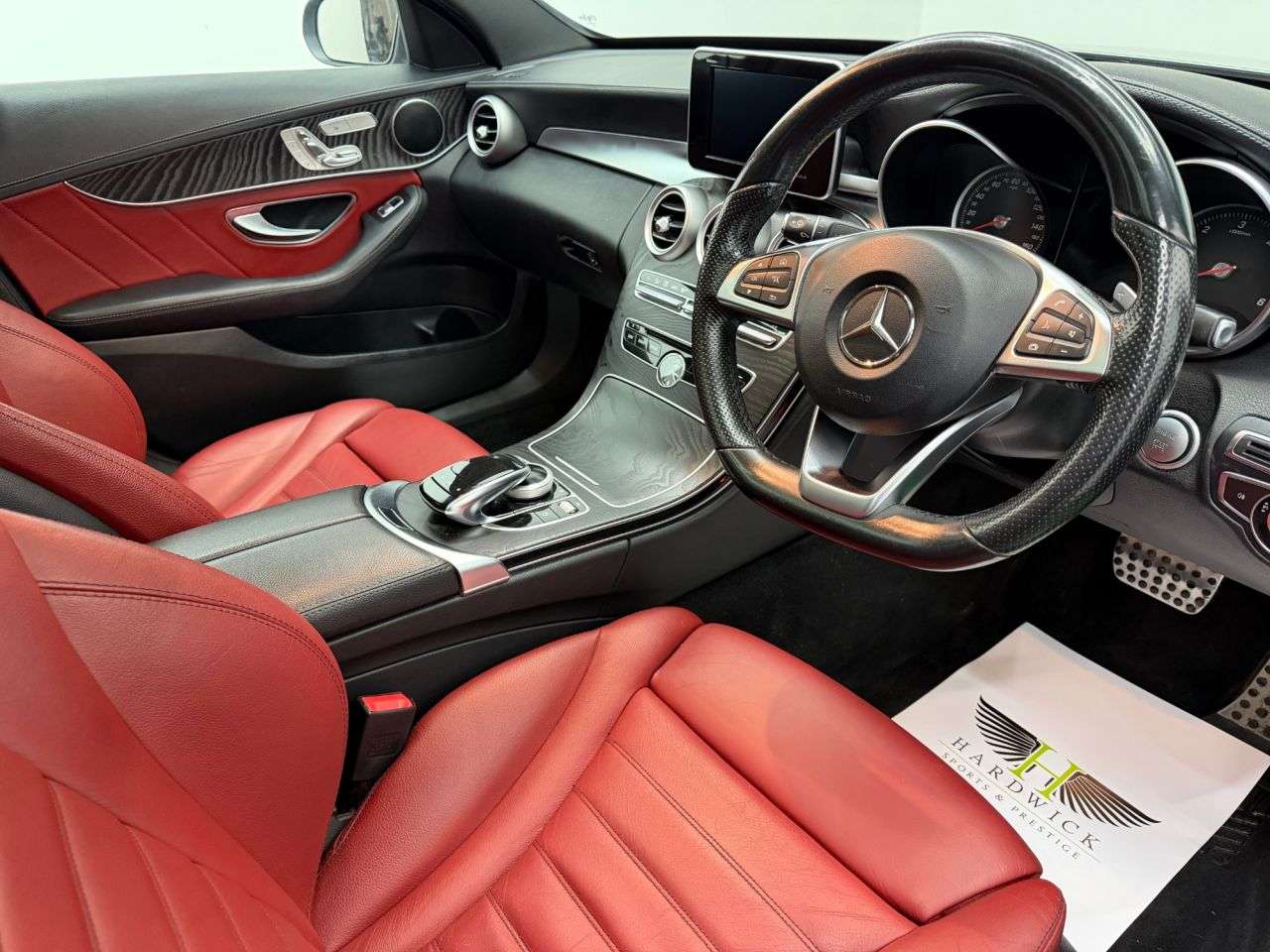 2015 MERCEDES-BENZ C-CLASS 2015 MERCEDES-BENZ C-CLASS