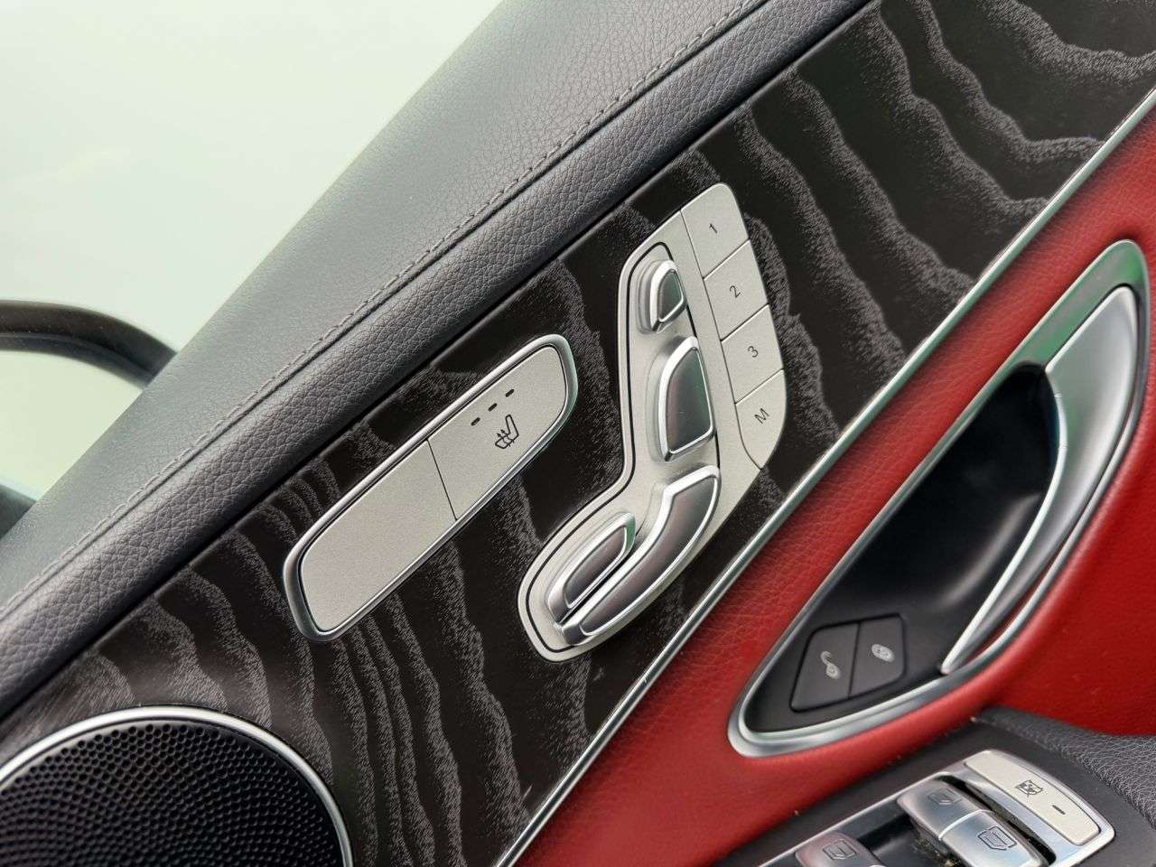 2015 MERCEDES-BENZ C-CLASS 2015 MERCEDES-BENZ C-CLASS