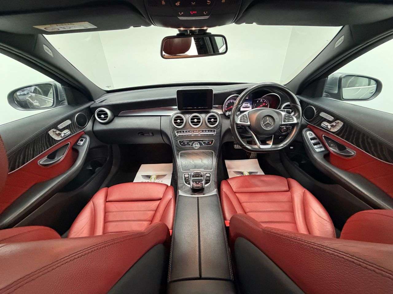 2015 MERCEDES-BENZ C-CLASS 2015 MERCEDES-BENZ C-CLASS