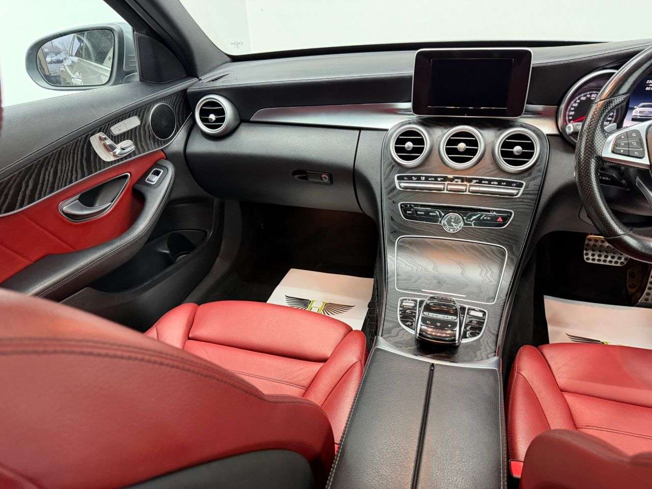 2015 MERCEDES-BENZ C-CLASS 2015 MERCEDES-BENZ C-CLASS