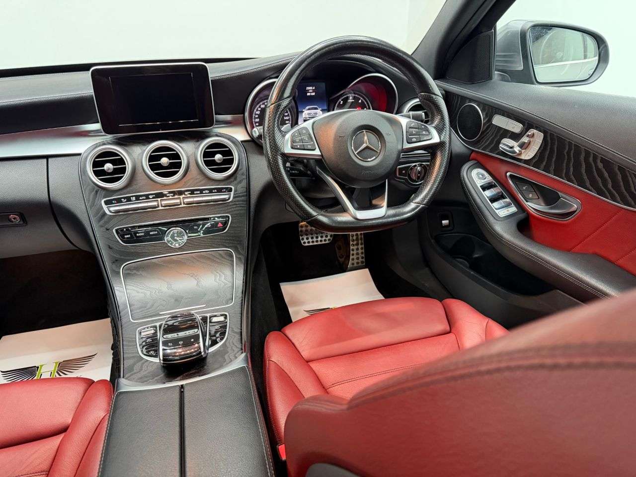 2015 MERCEDES-BENZ C-CLASS 2015 MERCEDES-BENZ C-CLASS