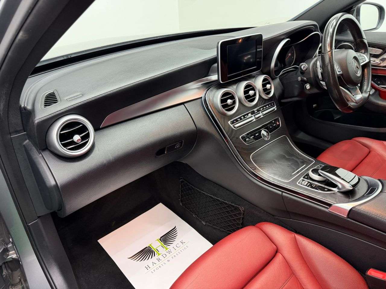 2015 MERCEDES-BENZ C-CLASS 2015 MERCEDES-BENZ C-CLASS