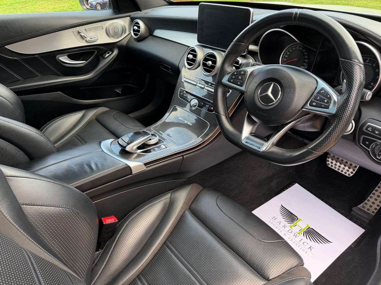 2018 MERCEDES-BENZ C-CLASS 2018 MERCEDES-BENZ C-CLASS