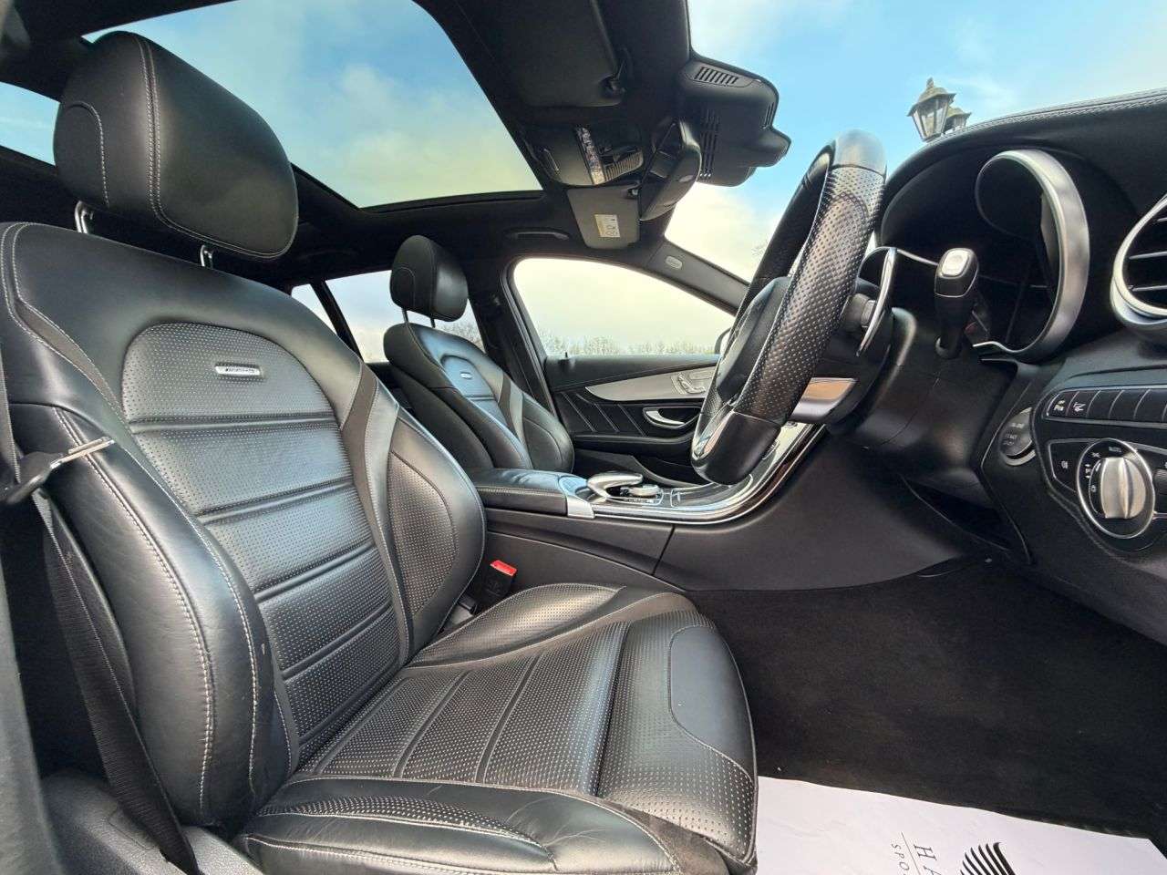 2018 MERCEDES-BENZ C-CLASS 2018 MERCEDES-BENZ C-CLASS