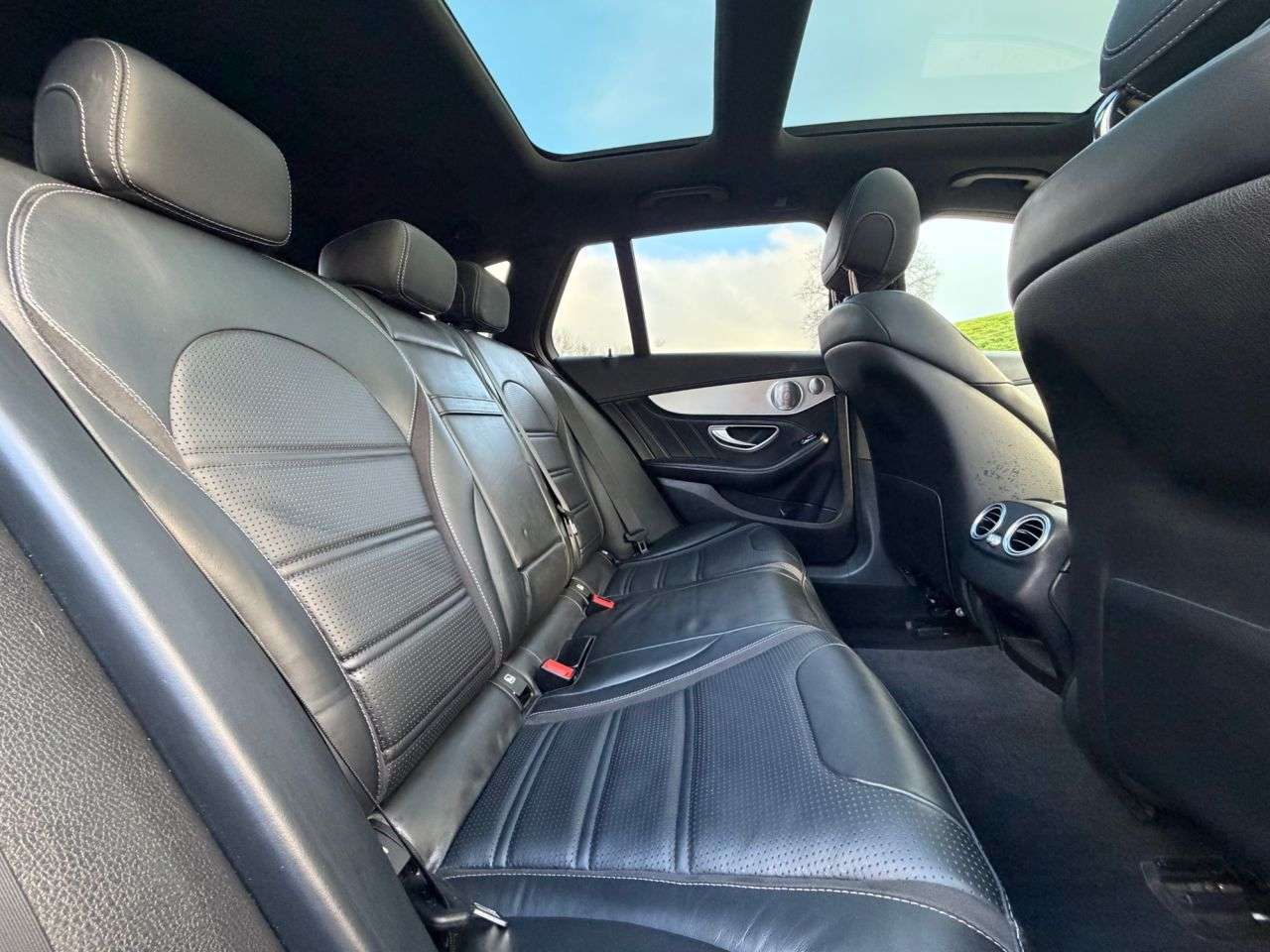 2018 MERCEDES-BENZ C-CLASS 2018 MERCEDES-BENZ C-CLASS