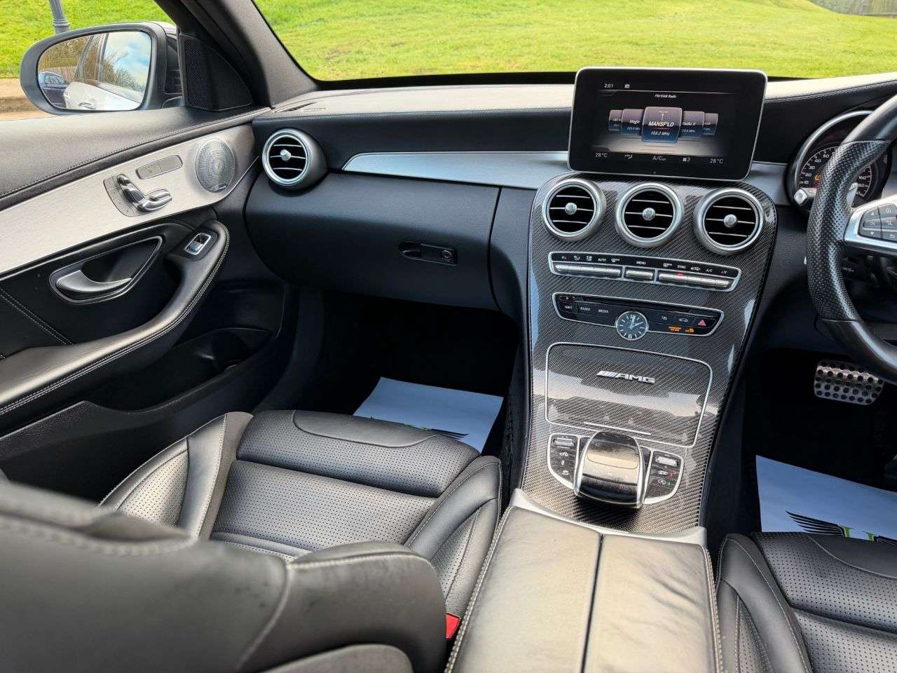 2018 MERCEDES-BENZ C-CLASS 2018 MERCEDES-BENZ C-CLASS