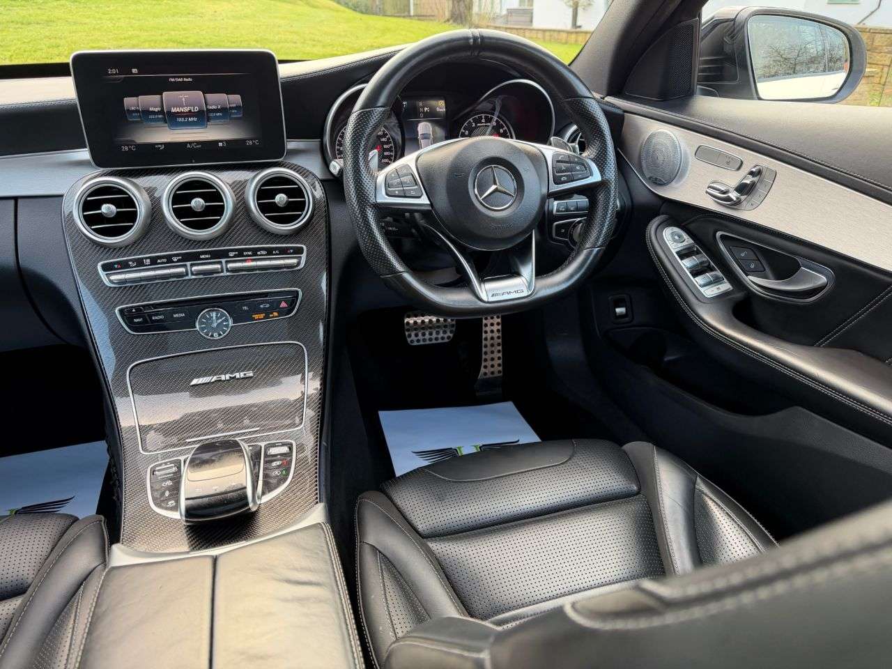 2018 MERCEDES-BENZ C-CLASS 2018 MERCEDES-BENZ C-CLASS