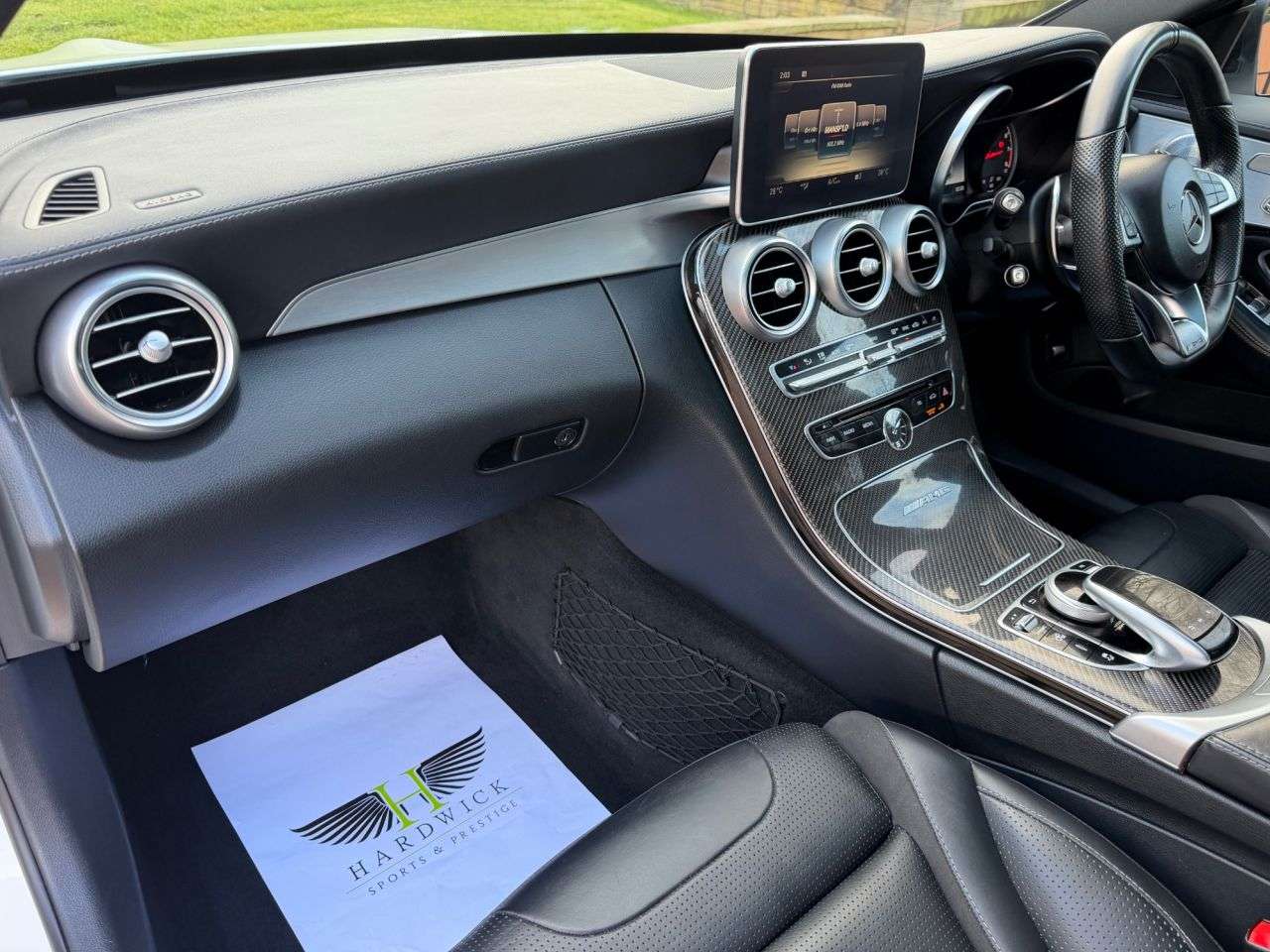 2018 MERCEDES-BENZ C-CLASS 2018 MERCEDES-BENZ C-CLASS