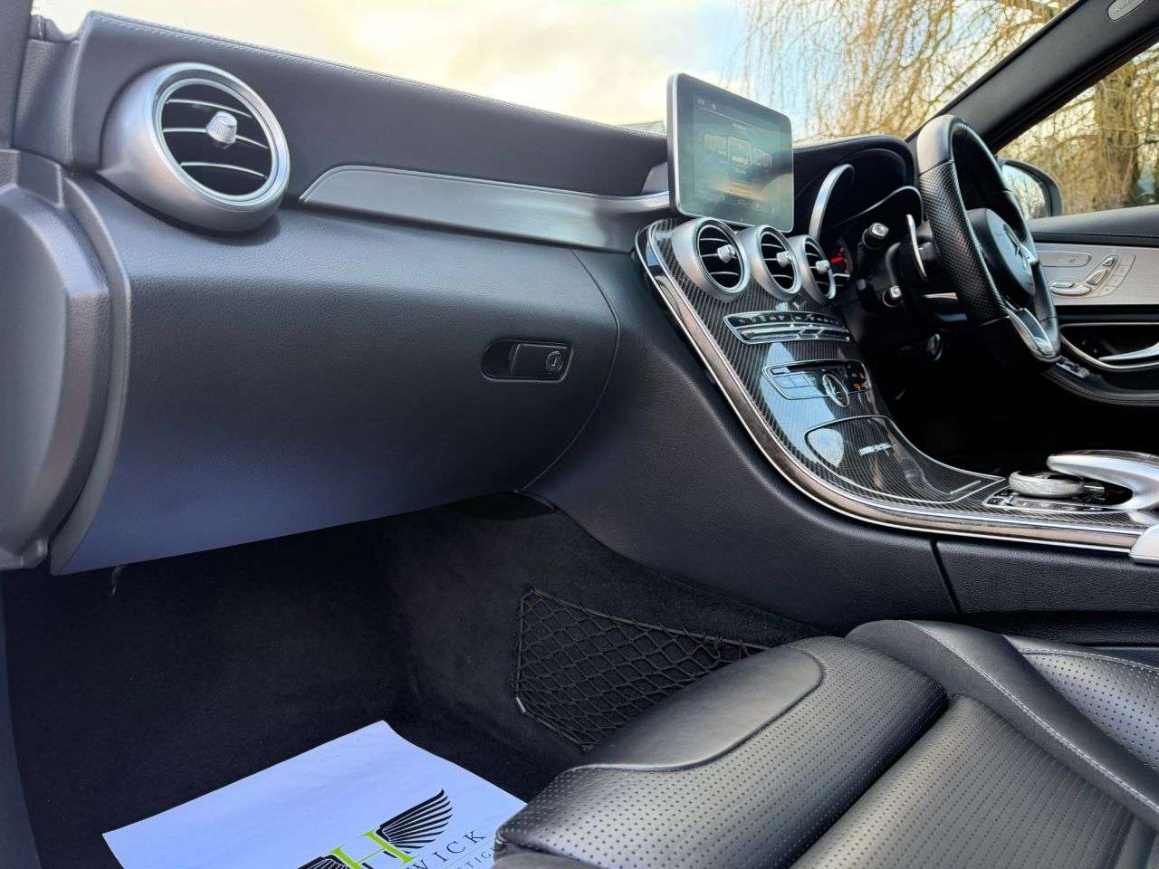 2018 MERCEDES-BENZ C-CLASS 2018 MERCEDES-BENZ C-CLASS