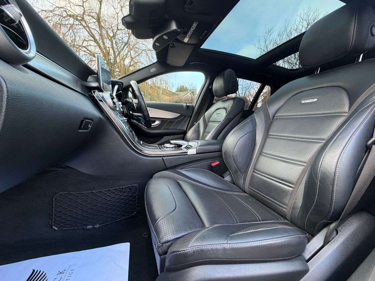 2018 MERCEDES-BENZ C-CLASS 2018 MERCEDES-BENZ C-CLASS