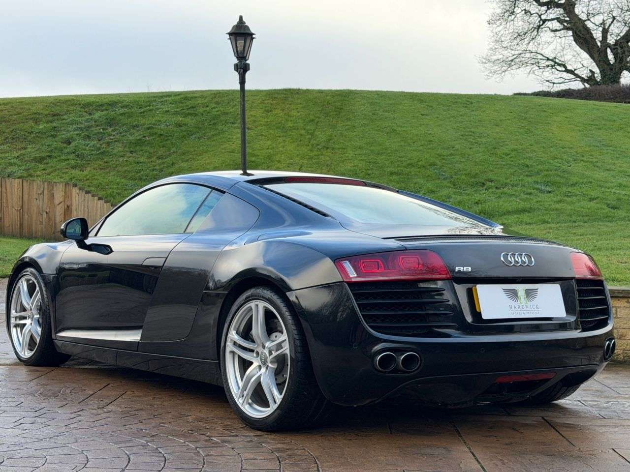 2007 AUDI R8 2007 AUDI R8