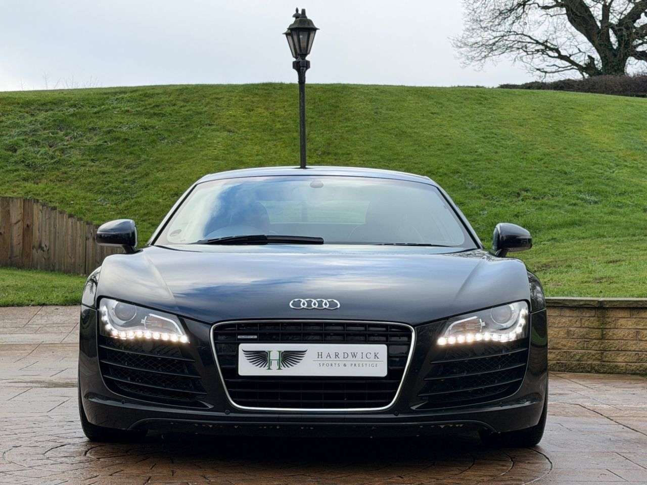 2007 AUDI R8 2007 AUDI R8