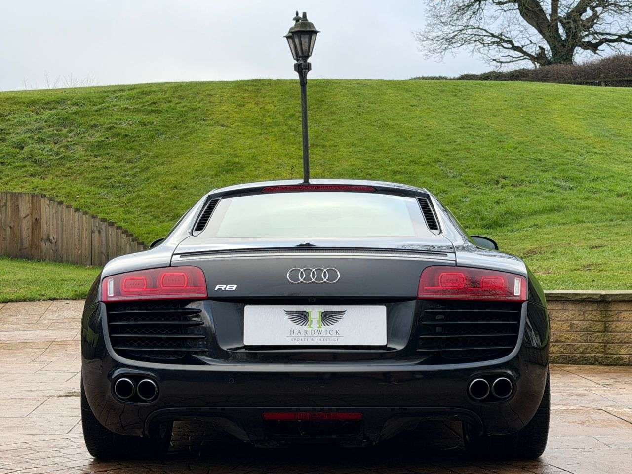 2007 AUDI R8 2007 AUDI R8