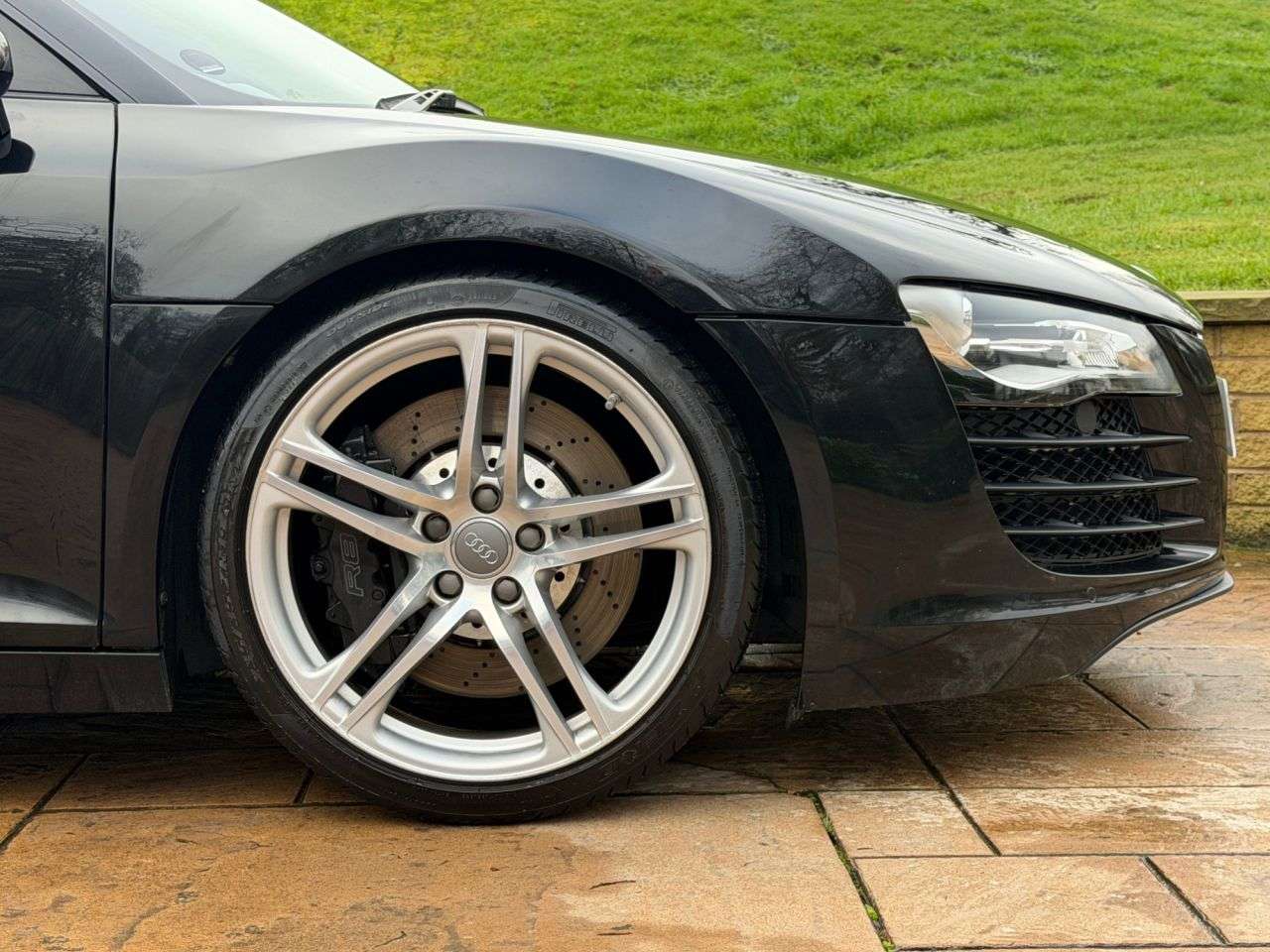 2007 AUDI R8 2007 AUDI R8