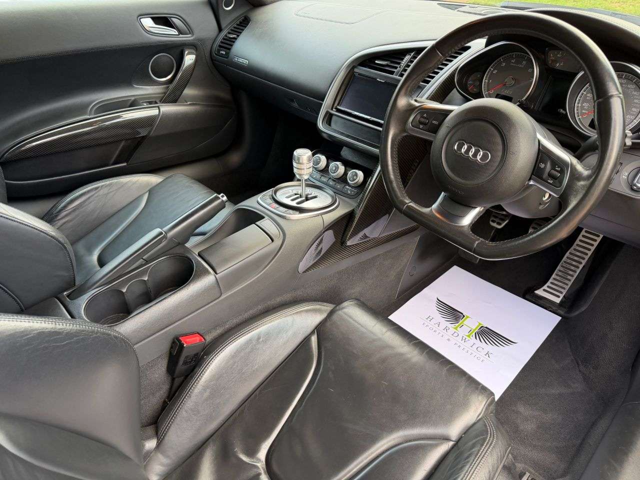 2007 AUDI R8 2007 AUDI R8