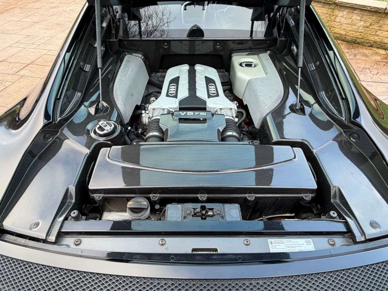 2007 AUDI R8 2007 AUDI R8