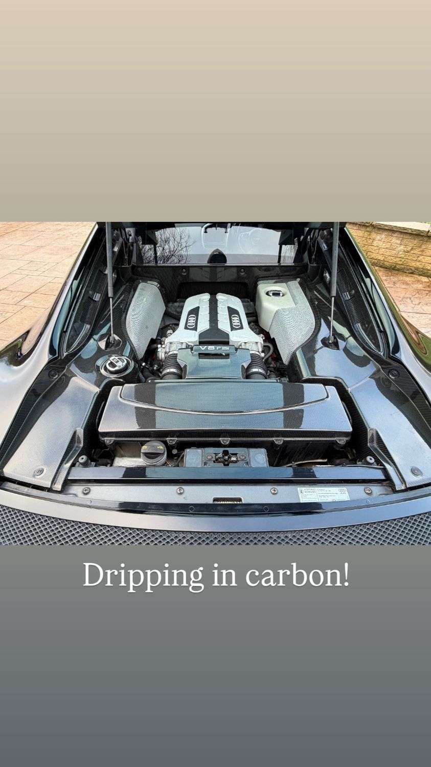 2007 AUDI R8 2007 AUDI R8