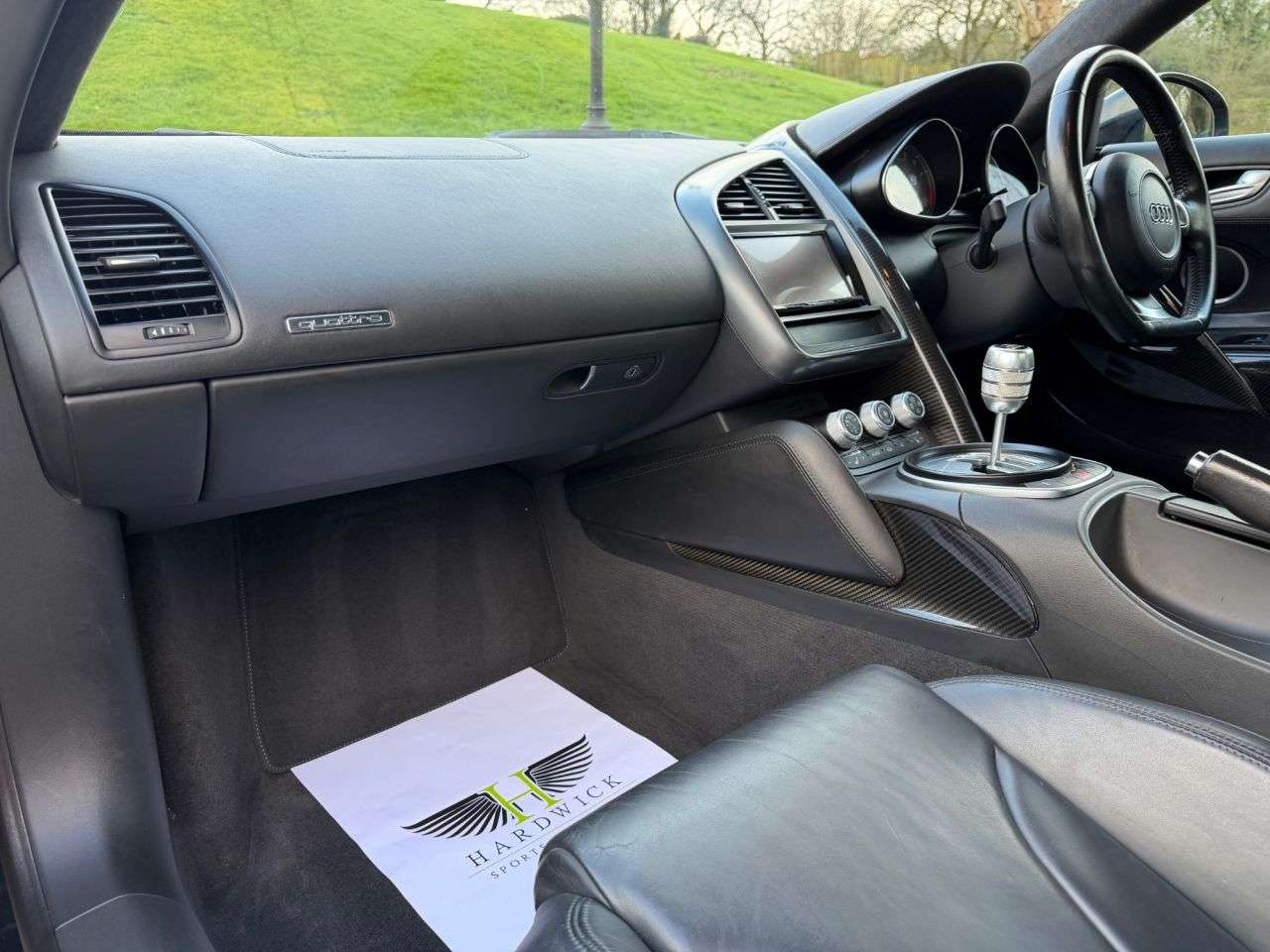 2007 AUDI R8 2007 AUDI R8