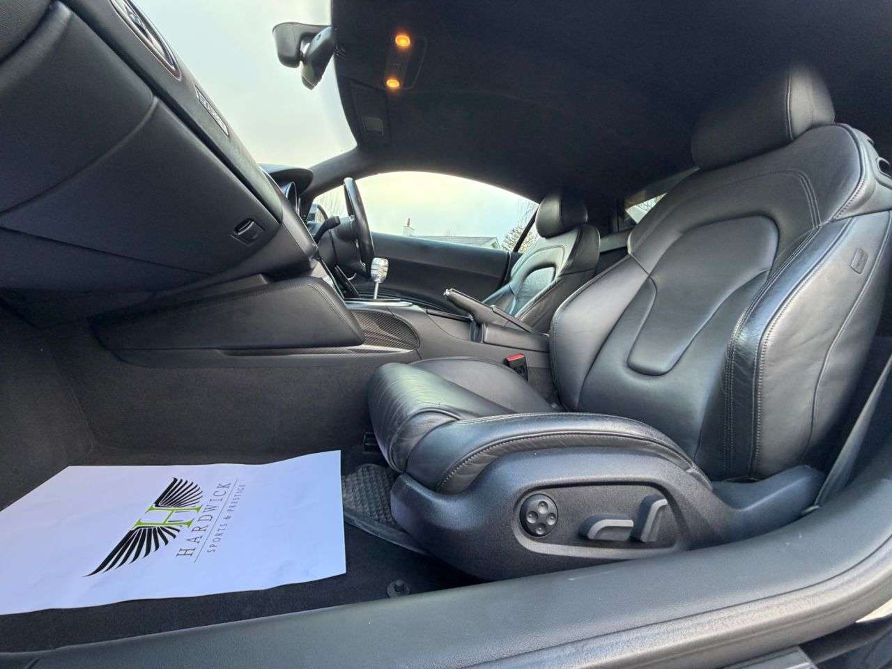 2007 AUDI R8 2007 AUDI R8