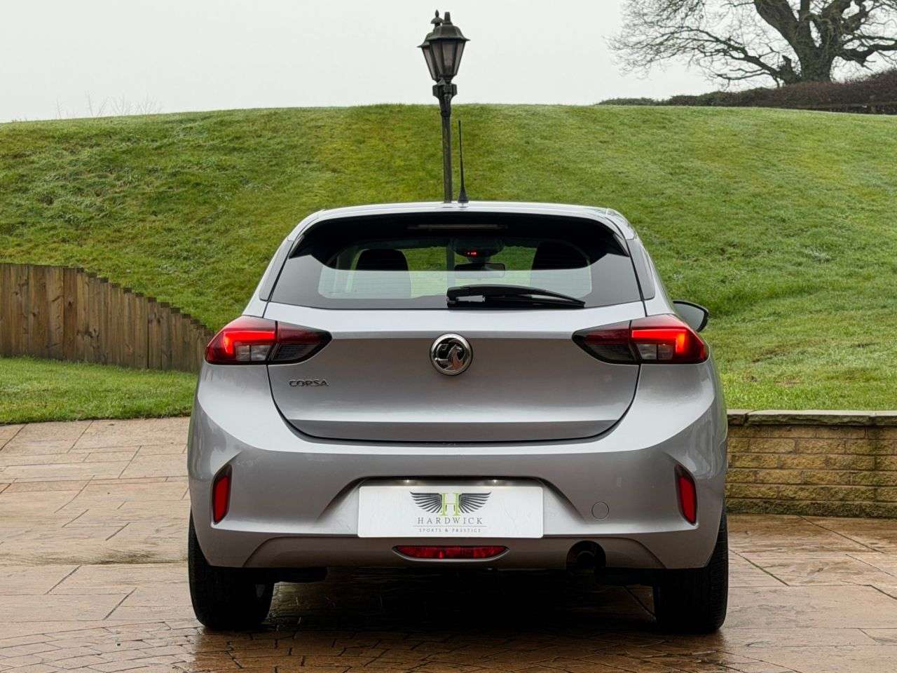 2021 VAUXHALL CORSA 2021 VAUXHALL CORSA