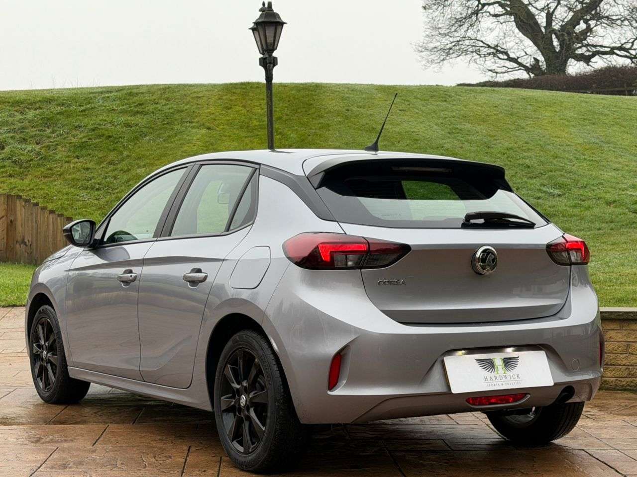 2021 VAUXHALL CORSA 2021 VAUXHALL CORSA